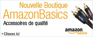 Boutique AmazonBasics