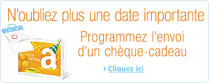 Programmez un envoi