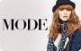 Ch�que-cadeau Mode