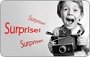 Ch�que-cadeau Surprise