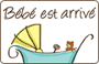 Ch�que-cadeau Naissance