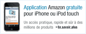Application Amazon pour iPhone ou iPod touch