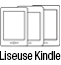 Compatibilit� Kindle Paperwhite, Kindle et Kindle Touch