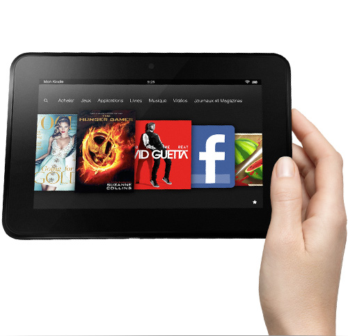 Kindle Fire HD