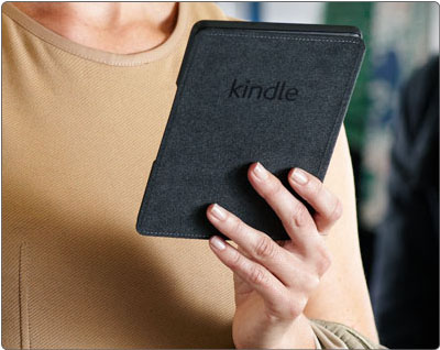 Prot&eacute;gez Kindle lors de vos d&eacute;placements