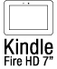 Compatibilit� Kindle Fire HD