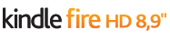 Kindle Fire HD 8,9 