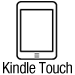 Kindle Touch