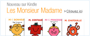 Nouveau sur Kindle : les Monsieur Madame