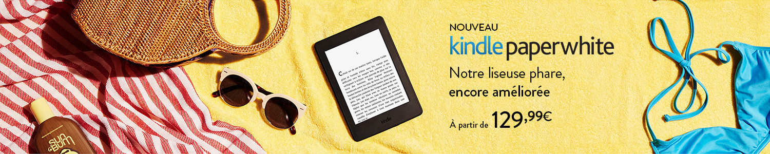 Kindle Paperwhite