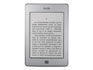 Liseuse Kindle Touch 3G : l'appareil vu de face
