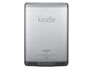 Liseuse Kindle Touch 3G : l'appareil vu de dos