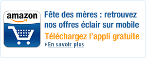 Applications Amazon pour votre téléphone : surfez sur amazon.fr où que vous soyez depuis votre téléphone