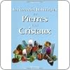 Cristaux, pierres et couleurs