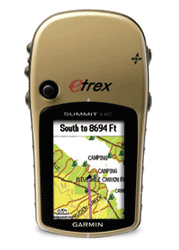 Garmin eTrex Summit HC