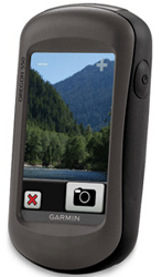 Garmin Oregon 550