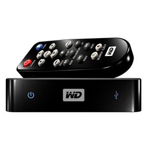 WD TV Mini