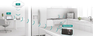Logitech Squeezebox Radio
