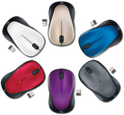 Wireless Mouse M235