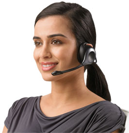 Logitech Wireless Headset H760