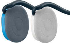 Logitech Stereo Headset H130, oreillettes matelasses
