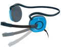 Logitech Stereo Headset H130