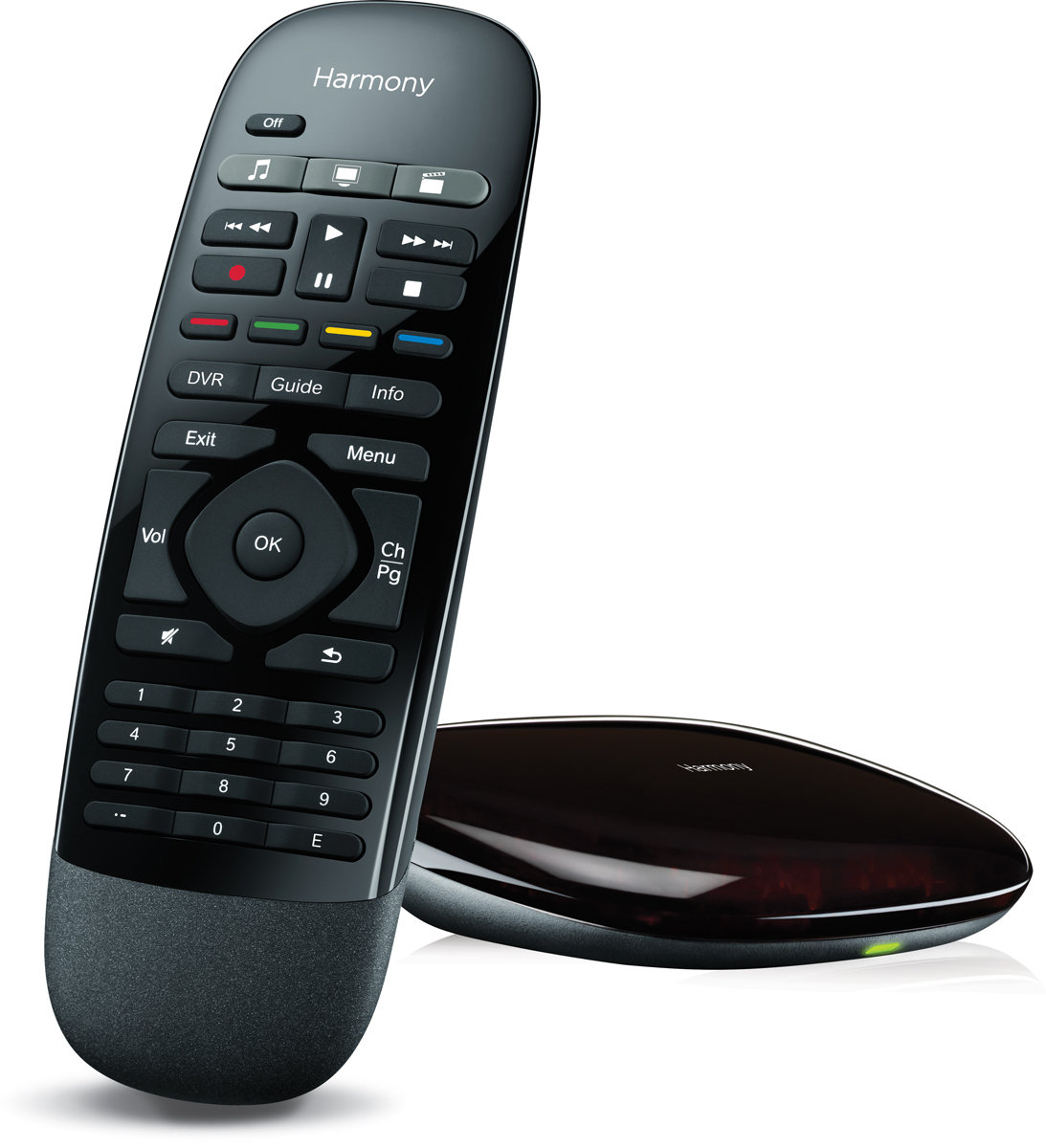 Logitech Harmony Smart Control Télé 7 Télécommande Universelle