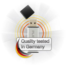 Quality Tested in Germany