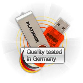 Quality Tested in Germany