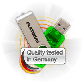 Quality Tested in Germany