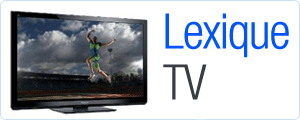 Lexique TV