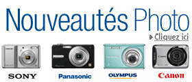 Nouveautés photo 2010