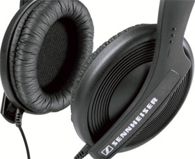 Sennheiser HD 65 TV Casque arceau TV filaire r&eacute;glage du volume
