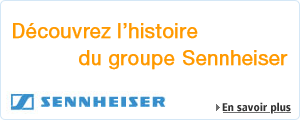 Histoire Sennheiser
