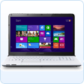 VAIO S�rie E