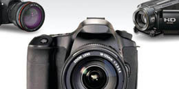 Extensive SDHC/SDXC device compatibility