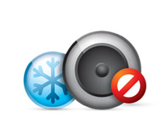 Basse temprature et silencieux