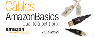 C�bles AmazonBasics