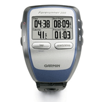 Garmin Forerunner 205