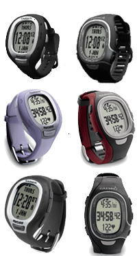 Garmin Forerunner 60