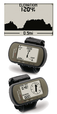 Garmin Edge 705