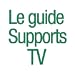 Guide support TV