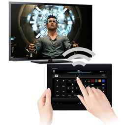 Ecran TruBlack&trade; de Sony