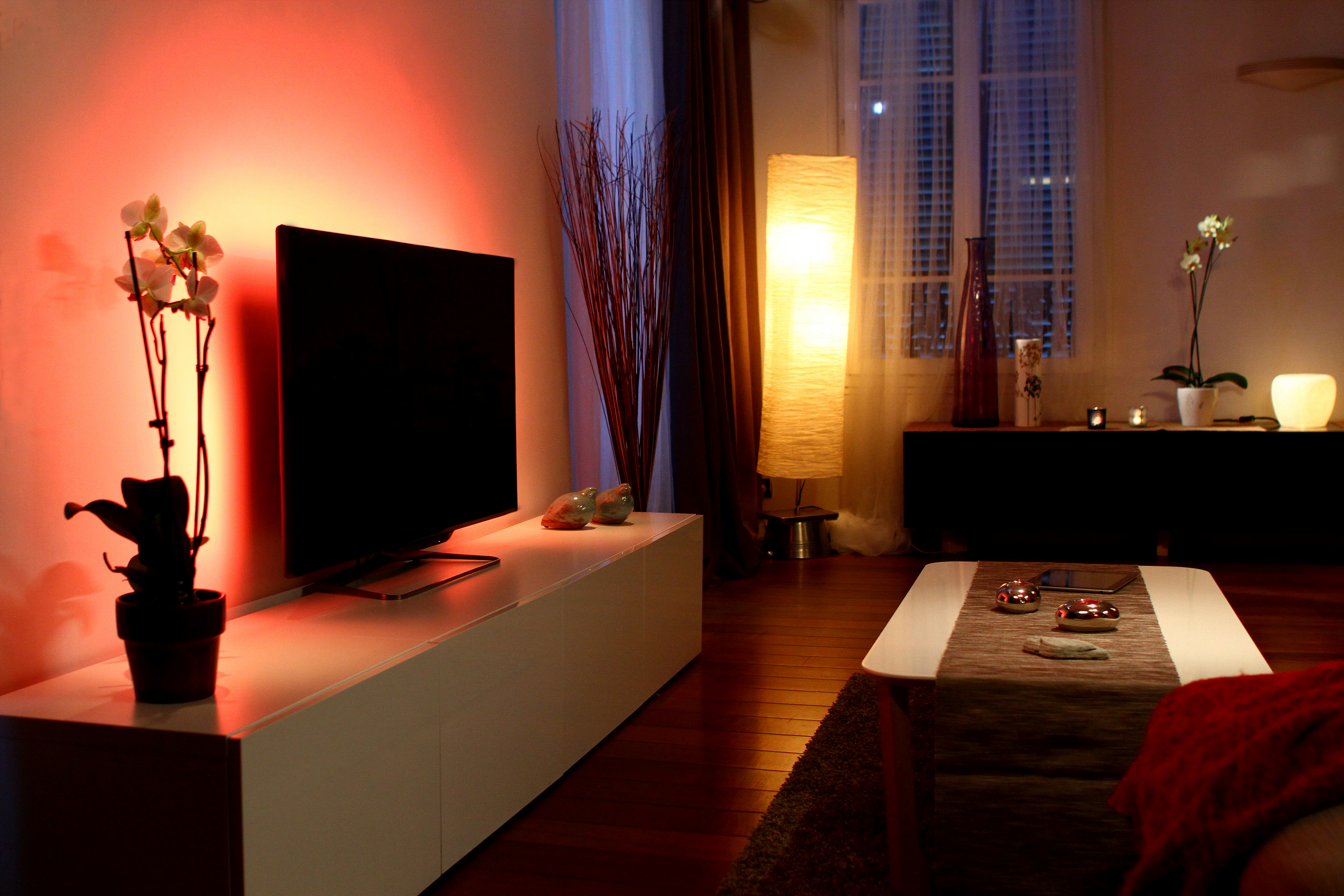 Comment Activer Miracast Sur Tv Philips Philips 42PFL6008H/12 TV LCD 42'' (107 cm) LED HD TV 1080p 3D Smart TV