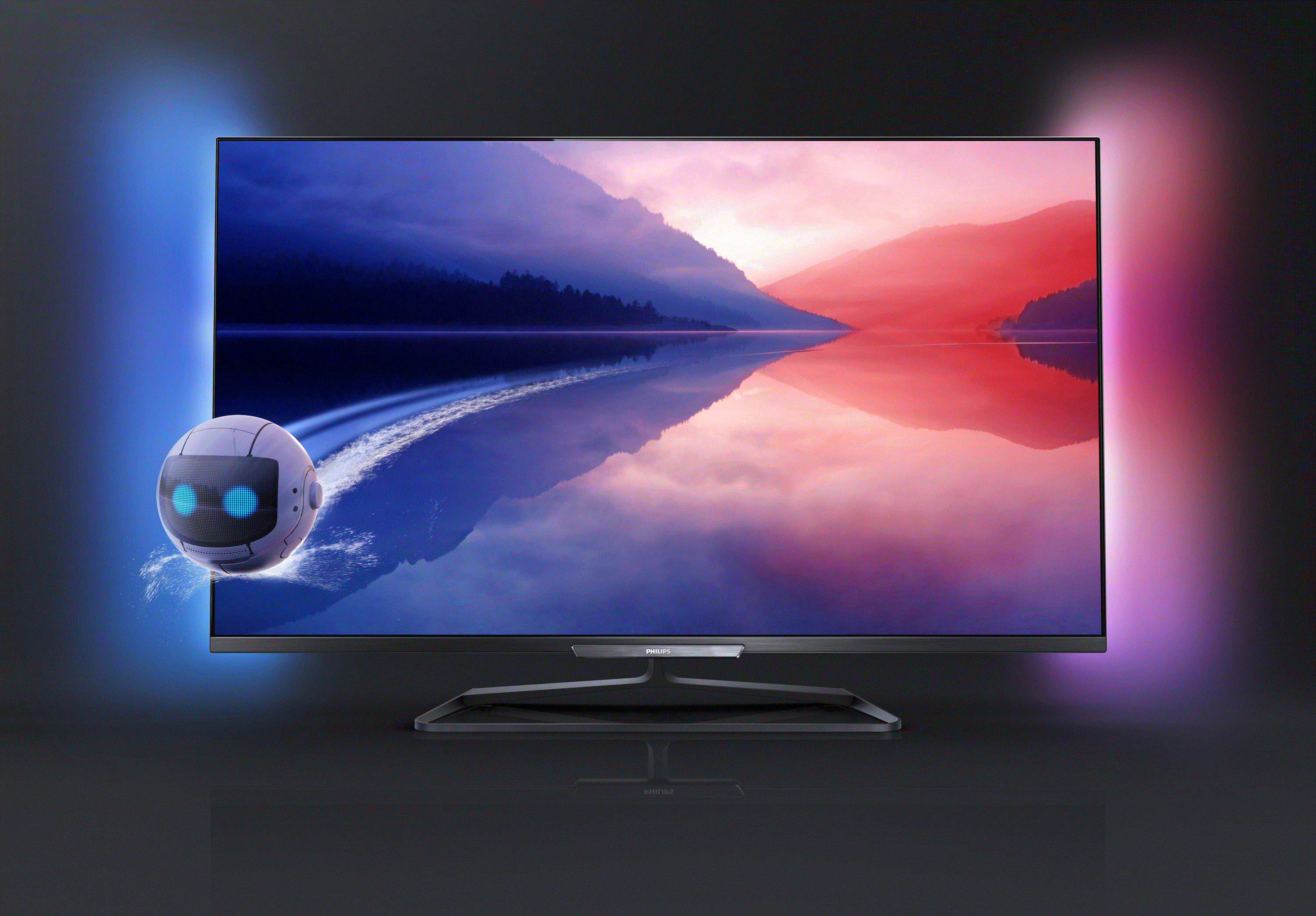 Comment Activer Miracast Sur Tv Philips Philips 42PFL6008H/12 TV LCD 42'' (107 cm) LED HD TV 1080p 3D Smart TV