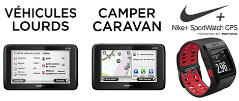 GPS TomTom Autres