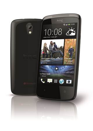 comment gagner de la place sur htc desire