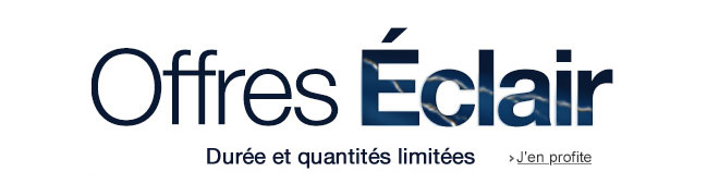 Offre Éclair