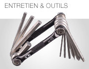 Outils et entretien
