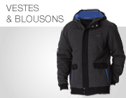 Vestes et Blousons